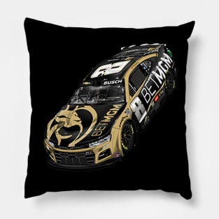 Kyle Busch BetMGM Car Pillow