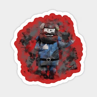 Yukon Cornelius Magnet