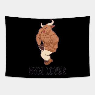 GYM Lover Tapestry