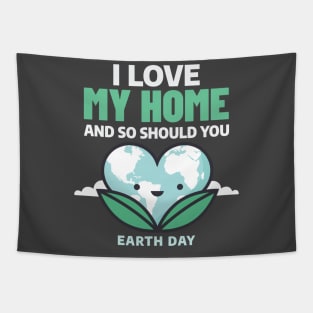 Earth Day Mother Nature Tapestry