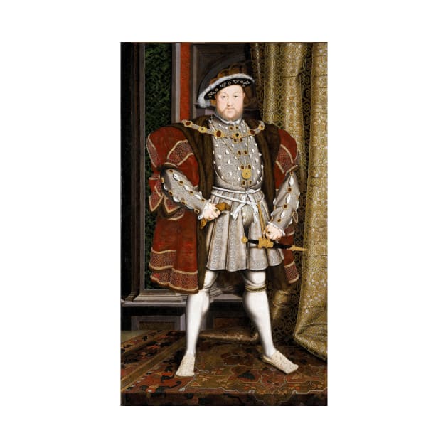 HENRY 8th by truthtopower