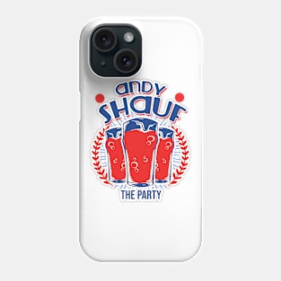 andy shauf the party Phone Case