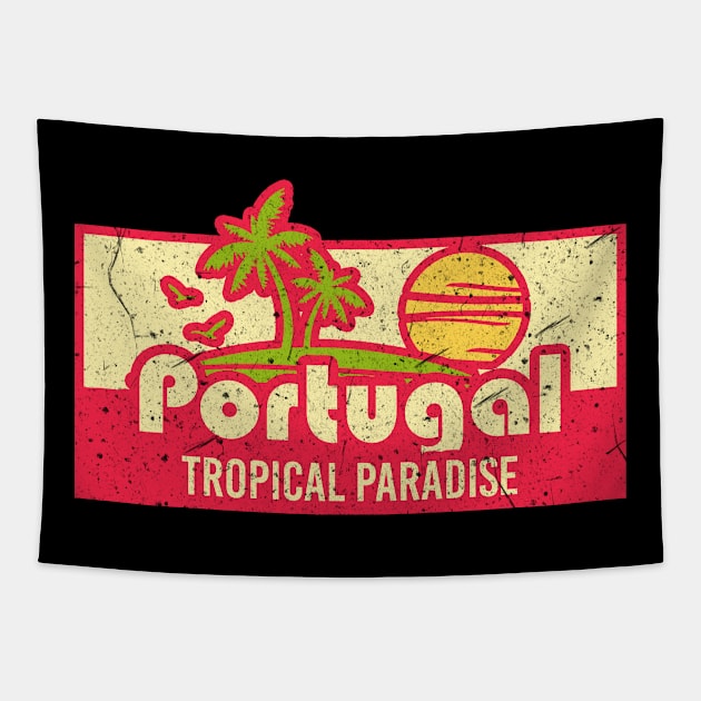 Portugal vacay Tapestry by SerenityByAlex