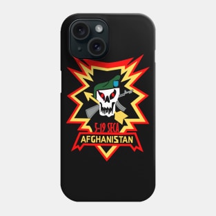 SOF - 5th Bn 19th SFG - Afghanistan - GB Phone Case