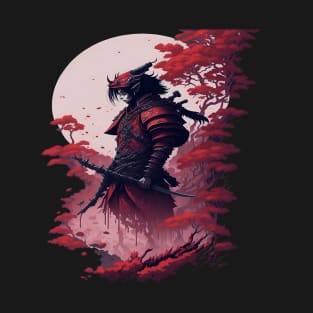 samurai T-Shirt