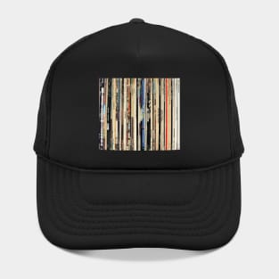 Classic Rock Records Hat