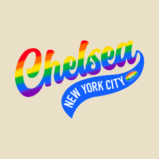 Chelsea Pride T-Shirt