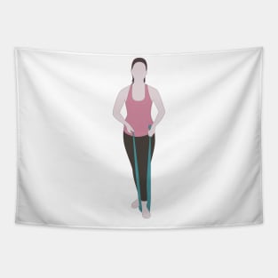 cardio Tapestry