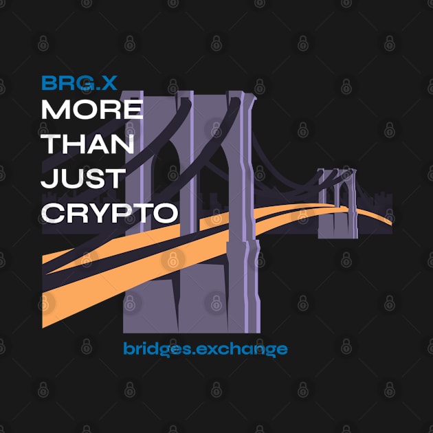 Bridges BRG.X Brooklyn Bridge v2 Cryptocurrency by All Aboard Robotics 