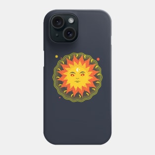 Summer Soltice Phone Case