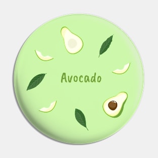 Avocado for you! Pin