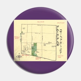 Fairfax District Pin