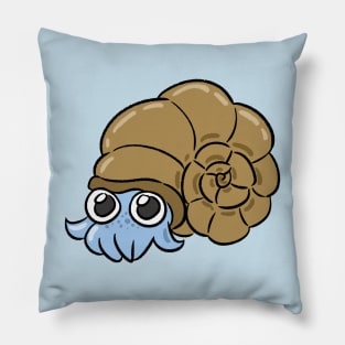 Fossil Friend Pillow