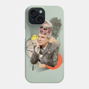 road to nowhere Phone Case