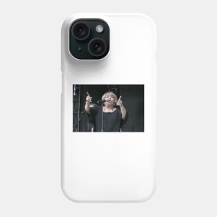 Mavis Staples Photograph Phone Case