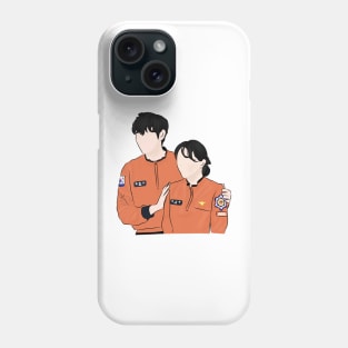 Moon In The Day Korean Drama Phone Case