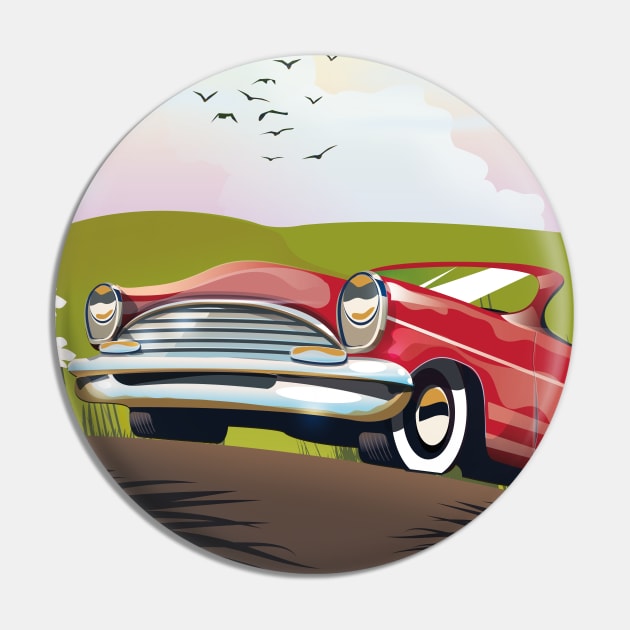 Take a Vacation - Go by car Pin by nickemporium1