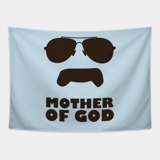 Mother Of God Tapestry