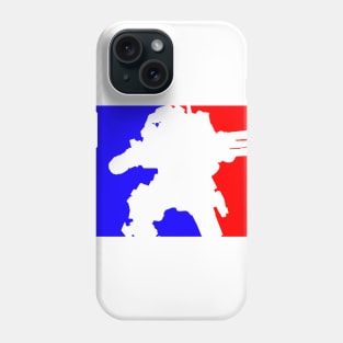 Major League Titan (Titanfall 2 mashup) Phone Case