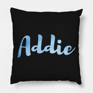 Addie Pillow