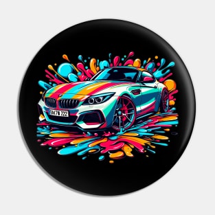 BMW Z4 Pin