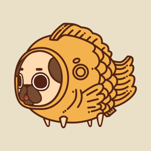 Taiyaki Puglie T-Shirt