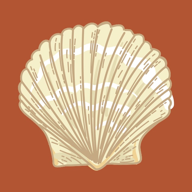 Seashell #5 by SWON Design