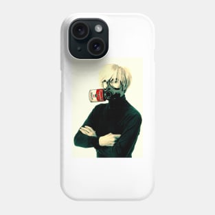 I breathe art Phone Case