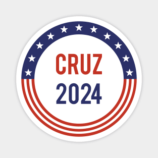 Cruz 2024 Magnet