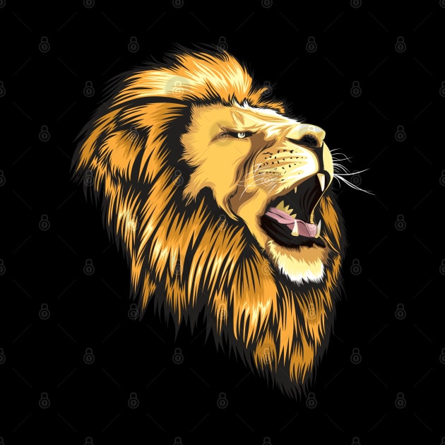 Lion of Judah by TambuStore