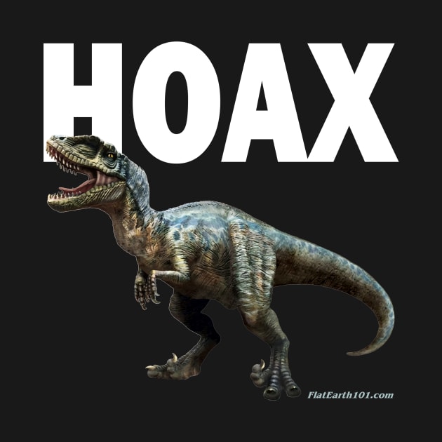 Dinosaur Hoax by FlatEarth101