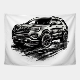 Ford Explorer Tapestry