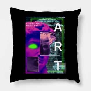 art Pillow