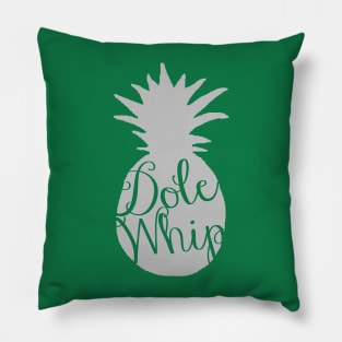 Dole Whip Pillow