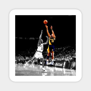 Reggie-Miller Magnet