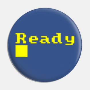 Ready Pin