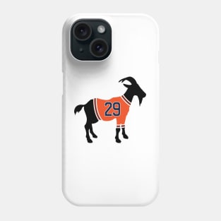 Leon Draisaitl GOAT Phone Case