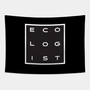 Ecologist Tapestry