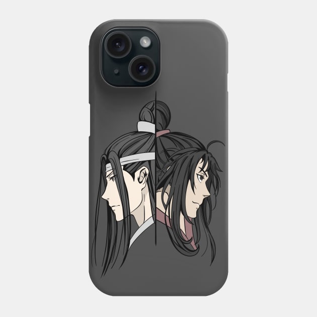 Mo Dao Zu Shi Phone Case by CrazyLife