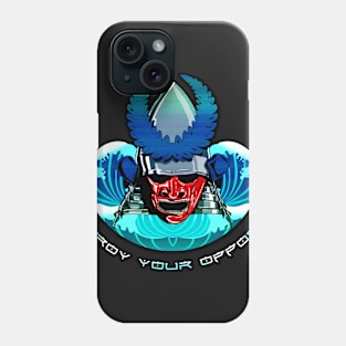 Destroy Your Opponents Phone Case