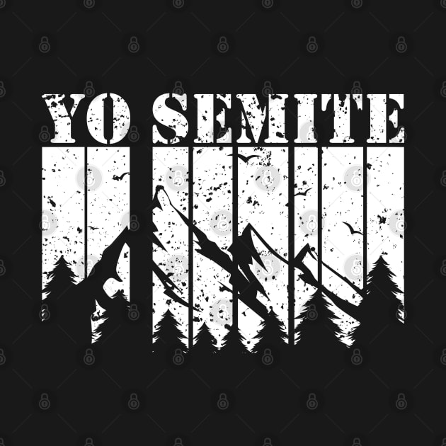 yo semite by teesvira