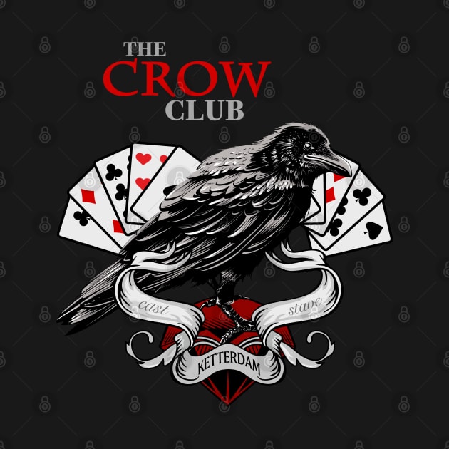 The Crow Club by WrittenWordNerd