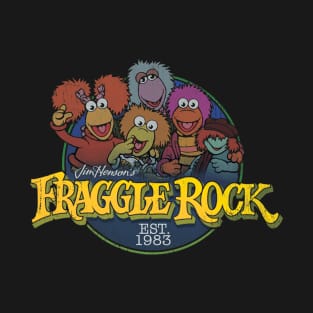 Fraggle Rock 1983 T-Shirt