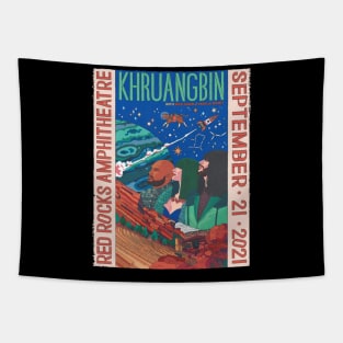 KHRUANGBIN BAND Tapestry