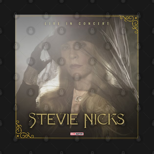 Stevie Nicks Soulful Solos by Skeleton. listening to music