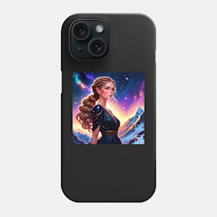 "High Lady" Phone Case