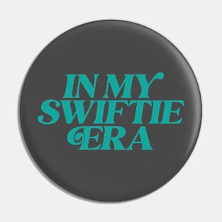 In My Swiftie Era Teal - check out other colors available! Pin