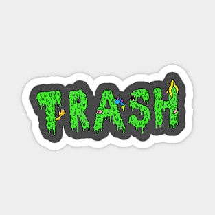 Trash Magnet