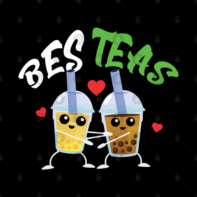 Bubble Milk Tea Lover Gift for Friends  Best Teas by Riffize