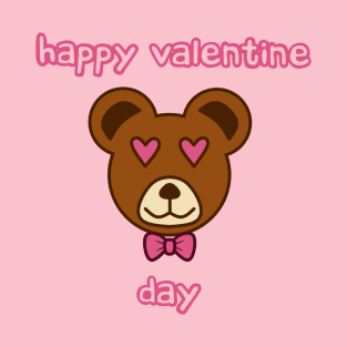 Happy valentine day T-Shirt